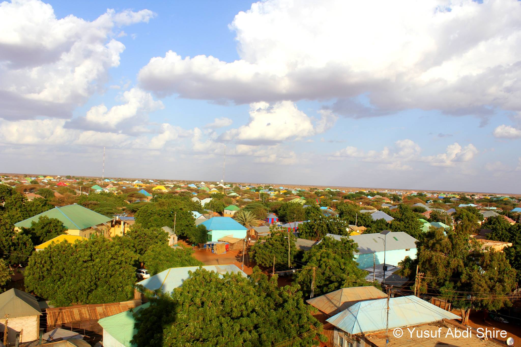 DHEGEYSO-Gudiga nabadaynta beelihii ku dagaalamay Caabud-waaq oo hadlay.