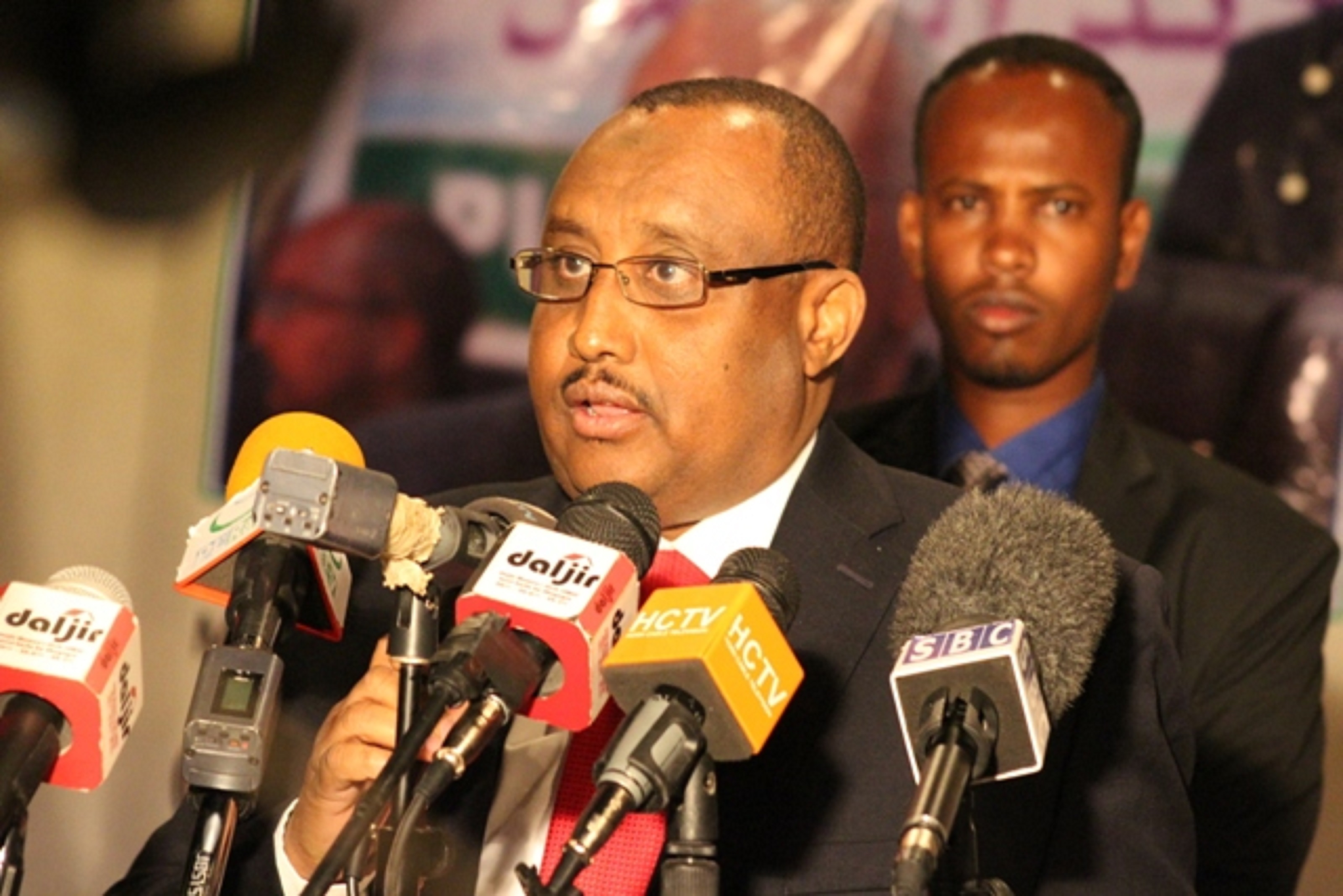 Dhagayso Madaxwayne Gaas: Ciidamada Puntland waxay heegan buuxu ugu jiraan baabi’inta Daacish iyo Shabaab