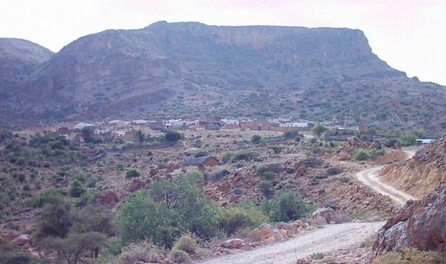 Dagaal ciidanka Puntland iyo Alshabaab ku dhexmaray deegaanka Af-urur ee buuraha Galgala.