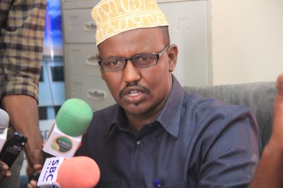 Nin Ka Soo Baxay Ururka Takfiirka oo Garoowe Lagu Soo Bandhigay (DHEGAYSO)
