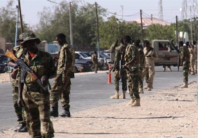 Askari Muqdisho ku dilay Hooyo Haysta Sideed Caruur ah