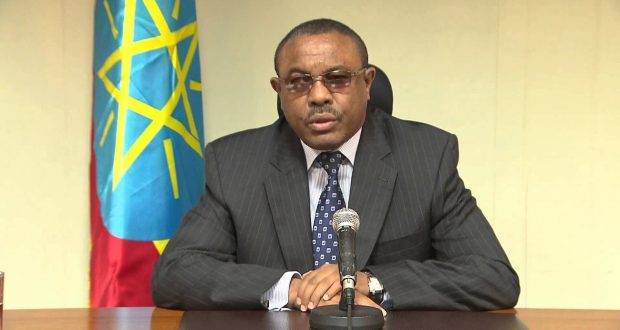 Hailemariam: “ Dagaalkan Somaalida iyo Oromadda Meelo Kale Ayaa Laga Soo Abaabulay ”