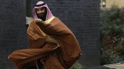 U.S. officials: Saudi crown prince has hidden his mother from his father, the king