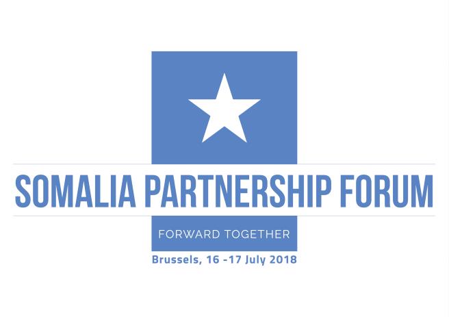 The Somalia Partnership Forum on the 16th and 17th of July 2018 in Brussels (conf. agenda included)