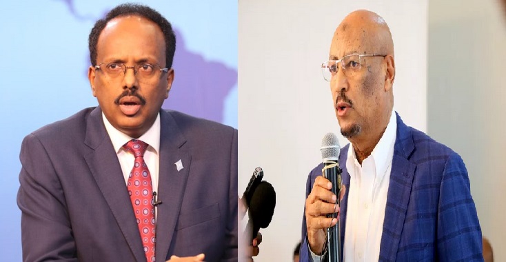 Faysal Cali Waraabe oo ka Hadlay dood dhexmartay DFS iyo Somaliland (Daawo)