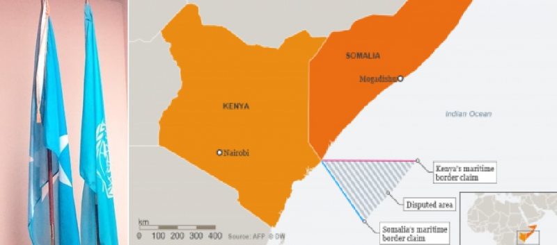 Somalia Mission To The UN: “The Maritime Boundary Dispute Between ...