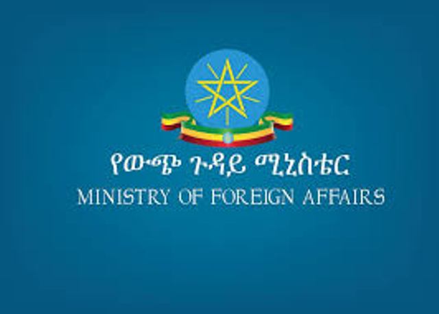 Itoobiya oo ka hadashay sawir muujinayay in Soomaaliya iyo Ethiopia la isku daray