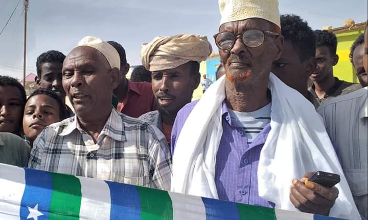 Nabadoon Mursal: “600 oo askari oo gobolka u dhashay baa ka soo goostay Somaliland” (dhegayso)