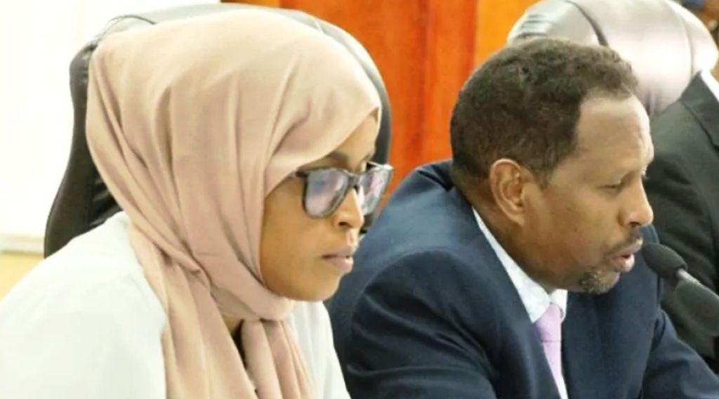 This Canadian woman was with Mogadishu’s mayor hours before attack that killed him