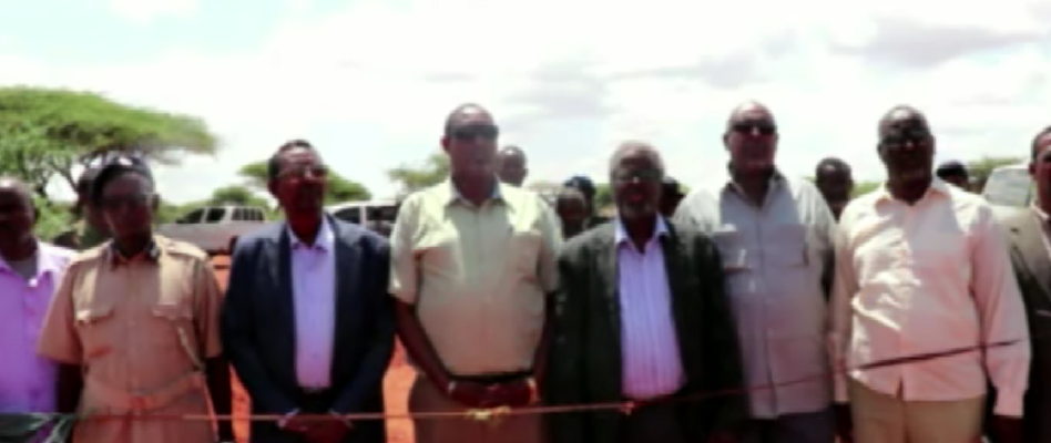 Puntland oo Waqooyiga Buhoodle ka hirgalisay Kastam (Daawo)