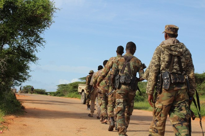 SNA units clash in Middle Shabelle, leaving 10 dead