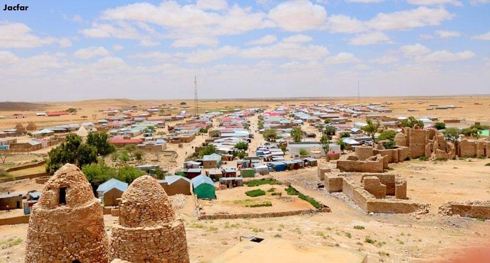 Taleex: Maamulka Degmada oo ka digaya faragelinta Somaliland ee Taleex (Waraysi)