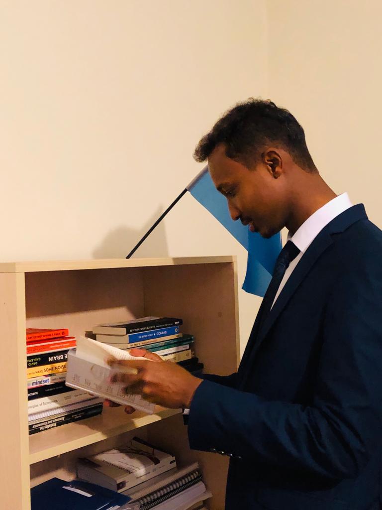 Sida looga hortagi karo Faafida Fikirka Xagjirka ah ee kooxaha Argagisada ee Alshabab 3