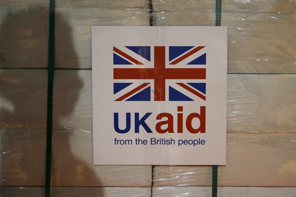 UK ‘plans to cut aid to war-torn countries by two thirds’