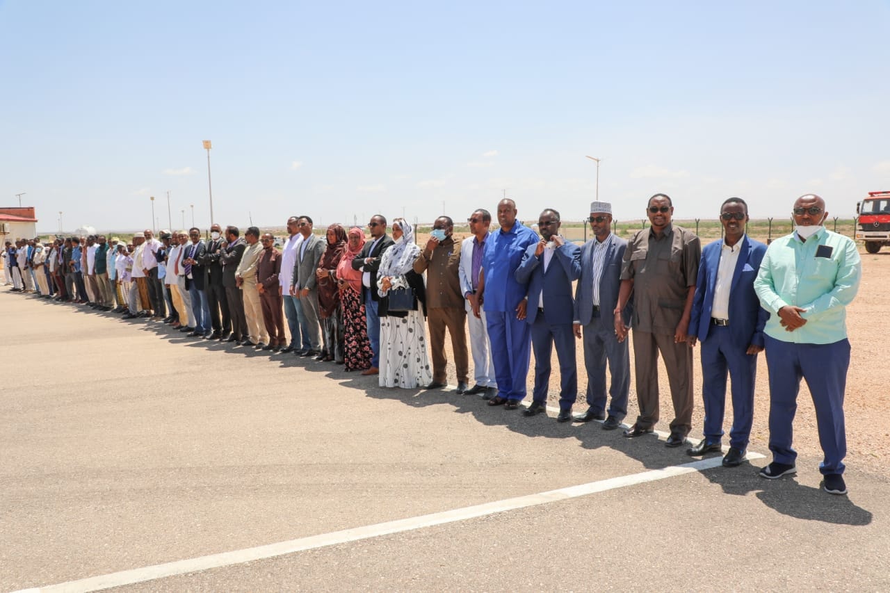Deni oo dib ugu soo laabtay Garowe