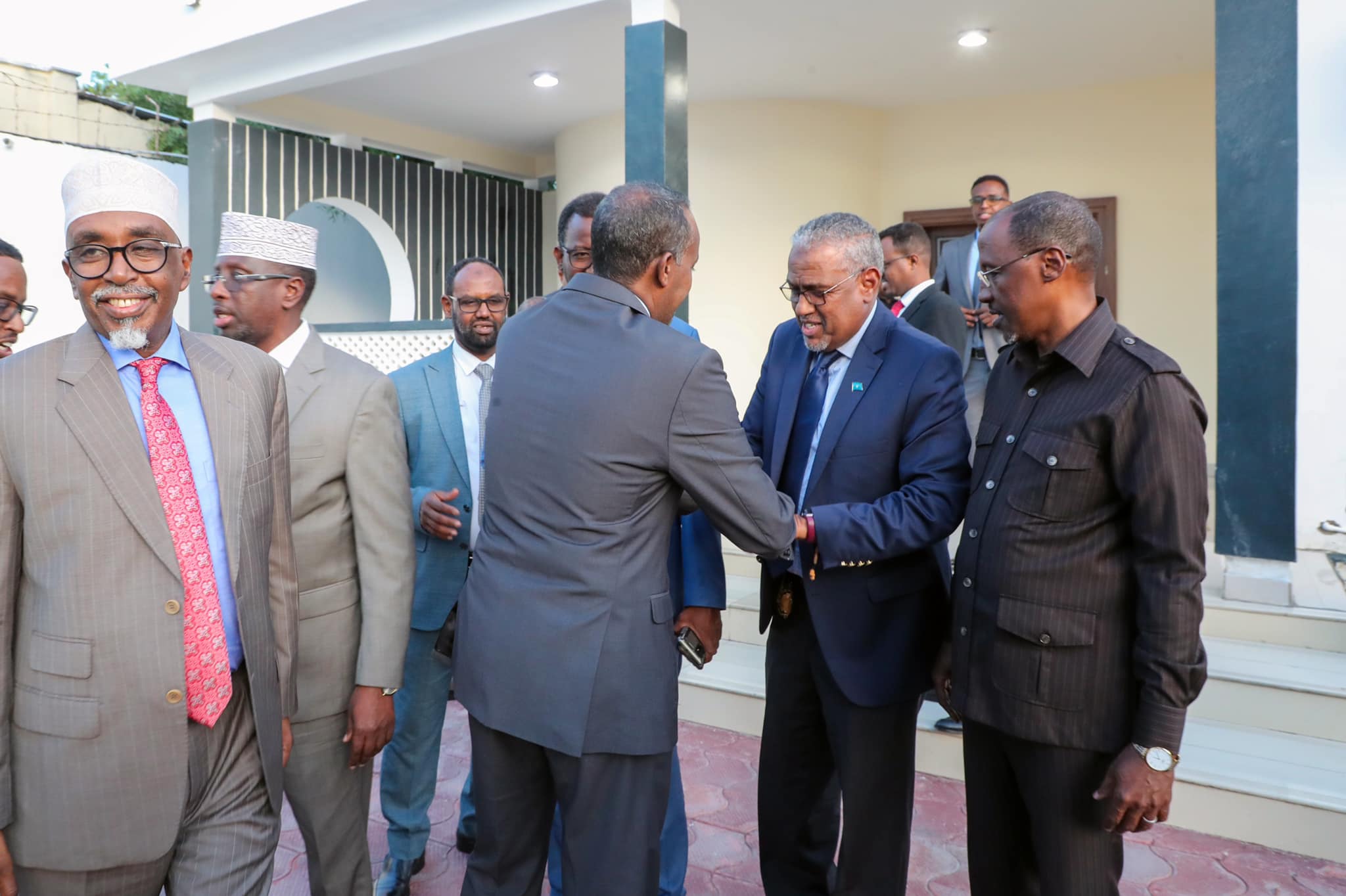 Maxaa kasoo baxay kulankii Ra’iisul Wasaare Rooble & Midowga Musharaxiinta?