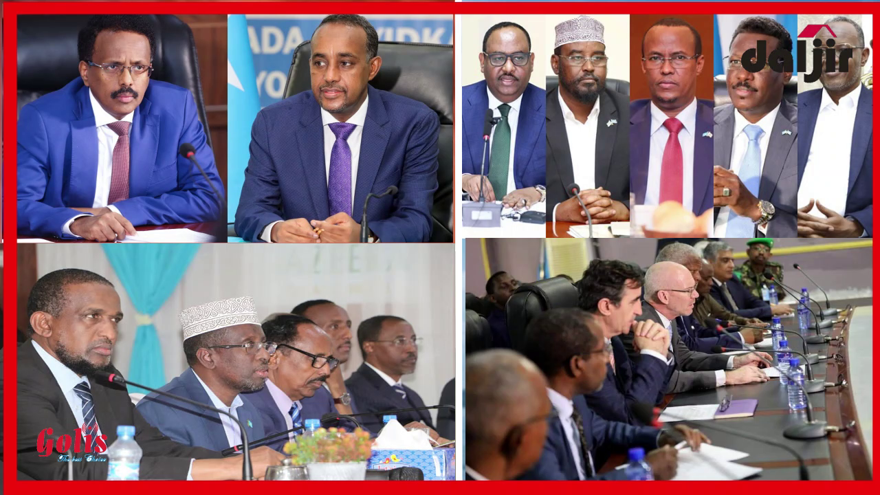 MAANHADAL: KHILAAFKA FARMAAJO IYO ROOBLE & SHIRKA GOLAHA WADATASHIGA EE ROOBLE UU GUDDOOMINAYO (daawo)