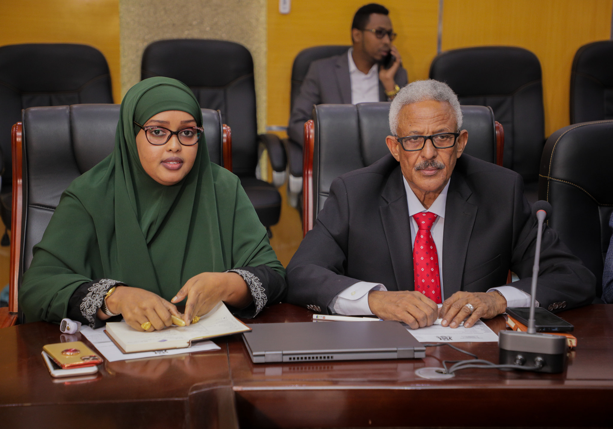 MAXAA TODOBAADKAN LOOGA HADLEY SHIRKA GOLAHA WASIIRADA PUNTLAND (SAWIRO)