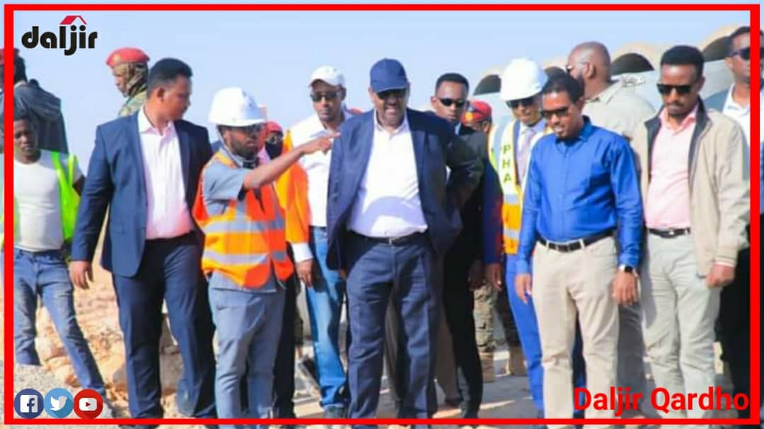 MADAXWEYNE DENI OO MAANTA KORMEEREY BUUNDOOYINKA WADAD DEGAANKA XAAJI KHEYR (SAWIRO)