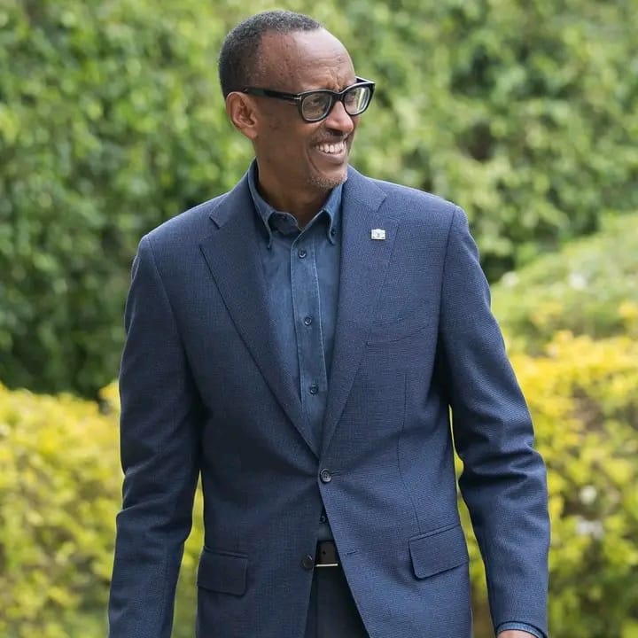 Paul Kagame oo sheegay inuu ka fikirayo in uu xilka sii hayo 20 sano oo kale