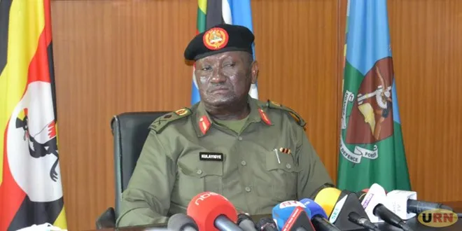 Taliska Ciidamada Uganda oo ka jawaabay War kasoo baxay Al-Shabaab