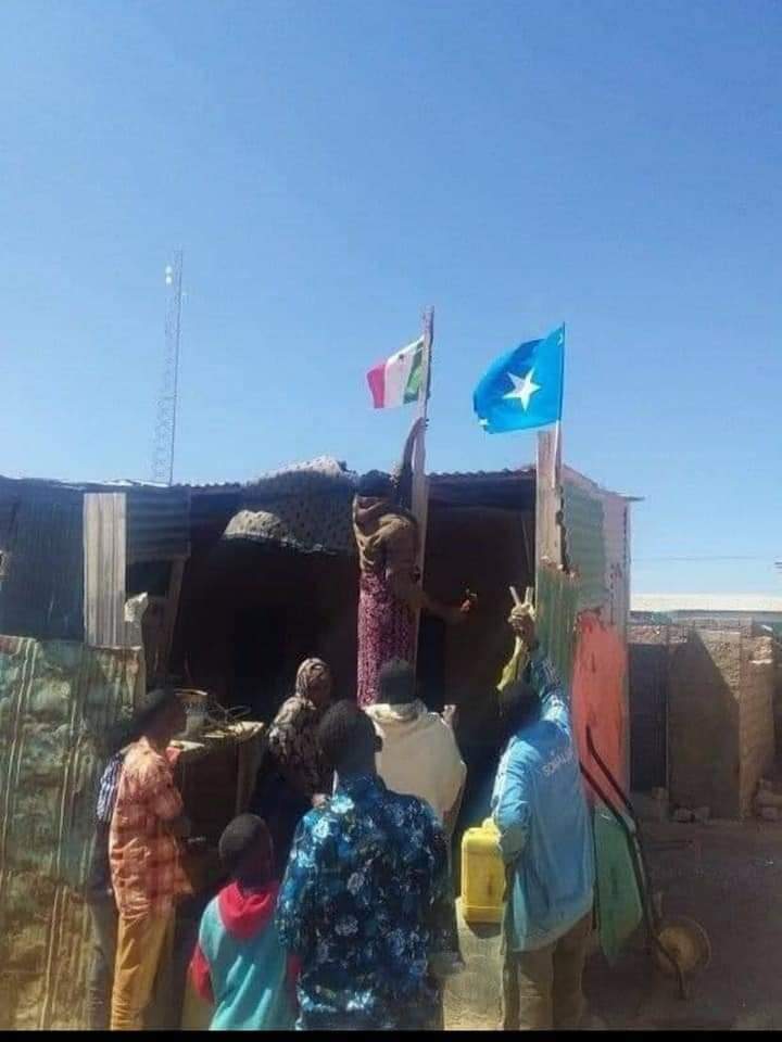 Somaliland: Daymada Daljir iyo dareeno dahsoonaa oo Soomaalinimo oo dibadda yimi