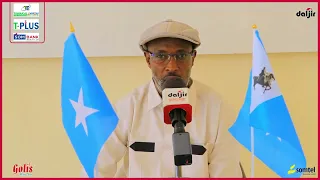 SSC-KHAATUMO oo Somaliland ku eedeysay inay minooyin ku aastay dhul-daqsimeed