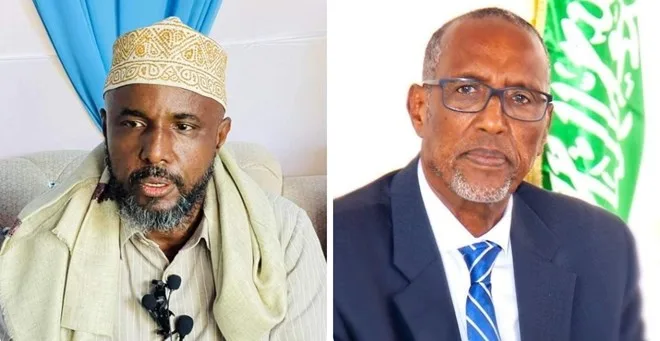 Kalabaydh: Garaad Jaamac Garaad Cali: “dib danbe isku eegan mayno Ciidanka Somaliland ee godka xabadda kasoo tuuraya”