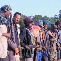 New rebel group gains ground in Northern Somalia