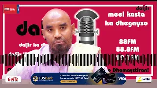 Siyaasi Shoortaayo: “Mararka qaar Somaliland waxaad is dhahaysaa war meeshu ma isbitaalkii dhimirka oo dal dhan ah baa”