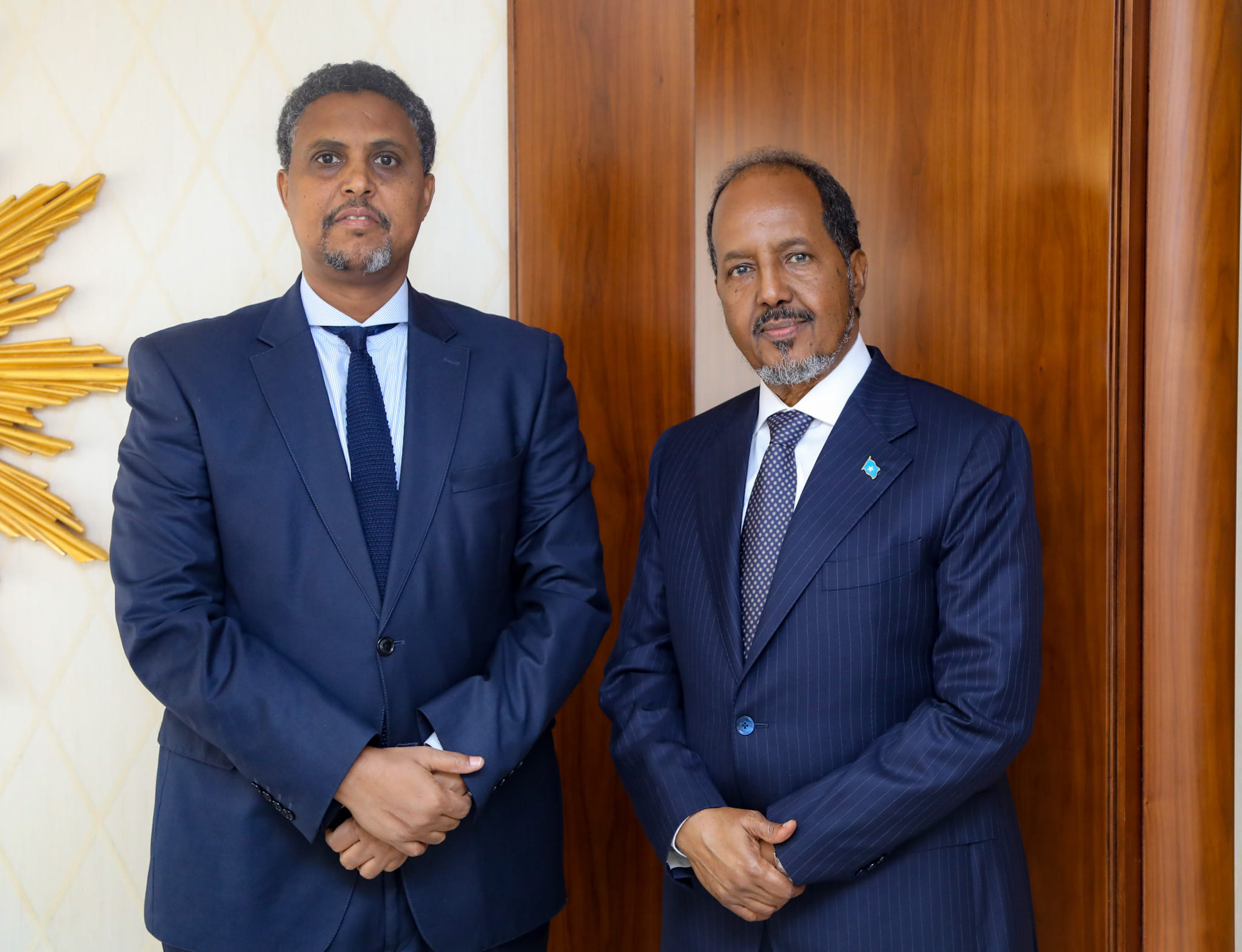 FRAUD AND FINGER POINTING SURROUND PRESIDENT HASSAN SHEIKH’S RECENTLY NOMINATED COMMITTEE FOR THE DEFENSE OF THE INDEPENDENCE AND TERRITORIAL INTEGRITY OF SOMALIA