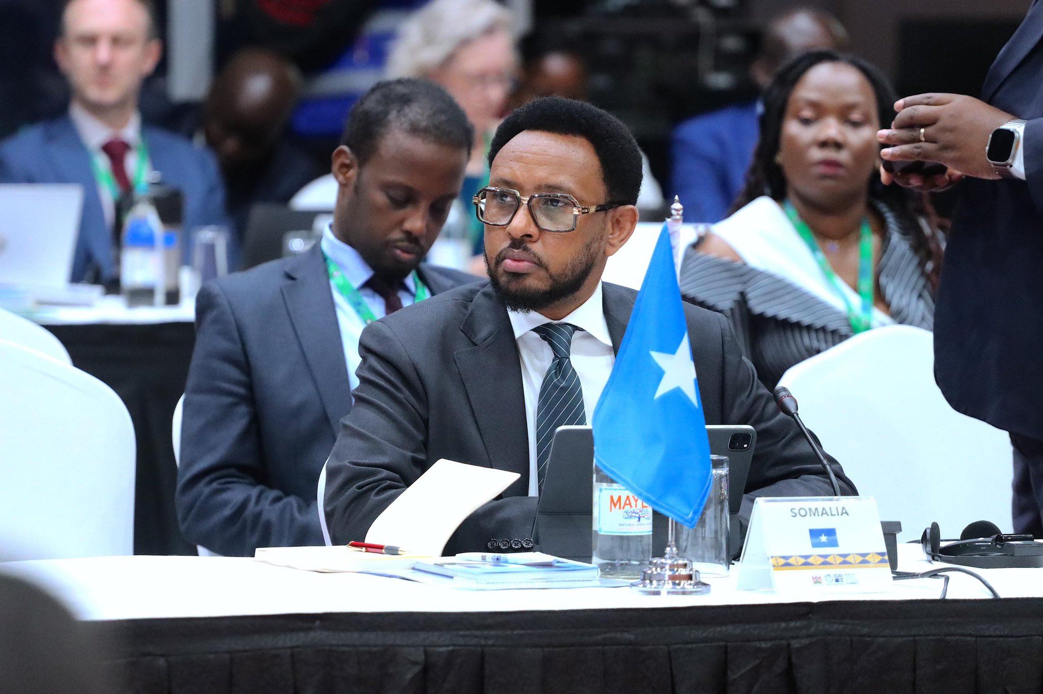 SOMALIA’S MINISTER OF FINANCE ACCUSED OF VIOLATING BUDGET MANAGEMENT LAWS THROUGH DIVERSION OF TSA FUNDS