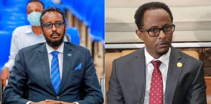 TWO SOMALI MPs UNJUSTLY ARRESTED BY KENYA SECURITY OFFICERS