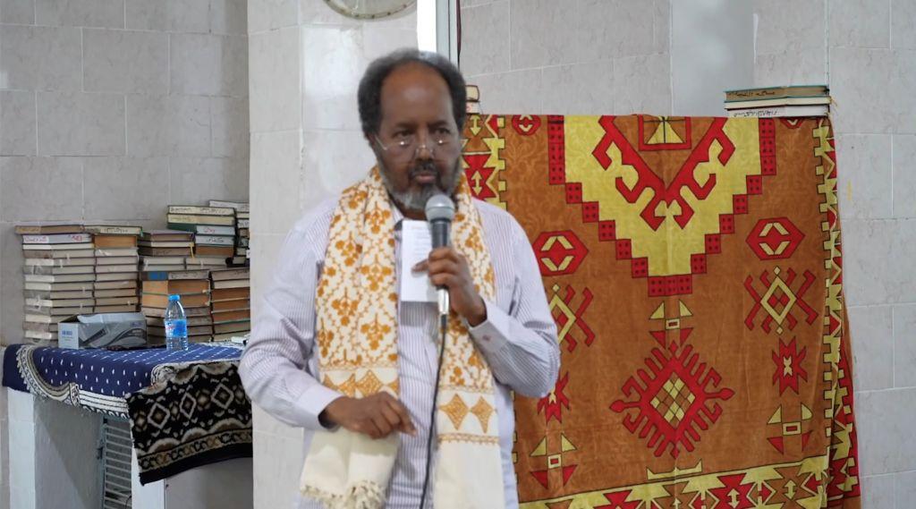 THE GRIFTER PRESIDENT: A REPORT OF CORRUPTION UNDER THE LEADERSHIP OF PRESIDENT HASSAN SHEIKH