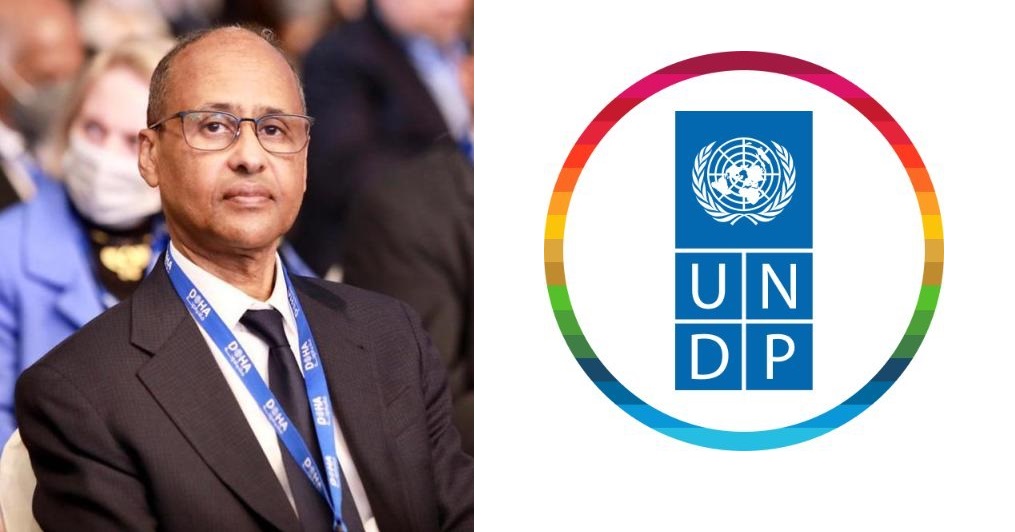 UNDP CAUGHT RED-HANDED SERVING THE SEPERATIST MUSE BIHI REGIME