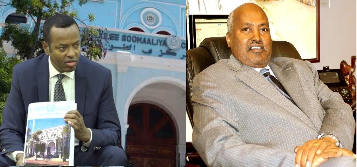 TOXIC WORK ENVIRONMENT AND PAST RETIREMENT AGE EXECUTIVES AT SOMALIA’S CENTRAL BANK