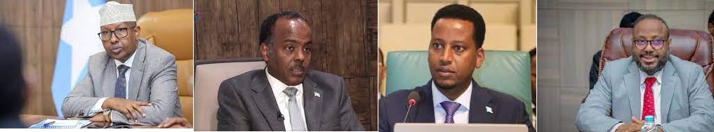 AS CORRUPTION AT VILLA SOMALIA BECOMES A WAY OF LIFE, TURF FIGHT AT THE FOREIGN MINISTRY FOR VISA REVENUE SCHEMES BETWEEN FOREIGN MINISTER FIQI AND STATE MINISTER ALI BALCAD MOUNTS