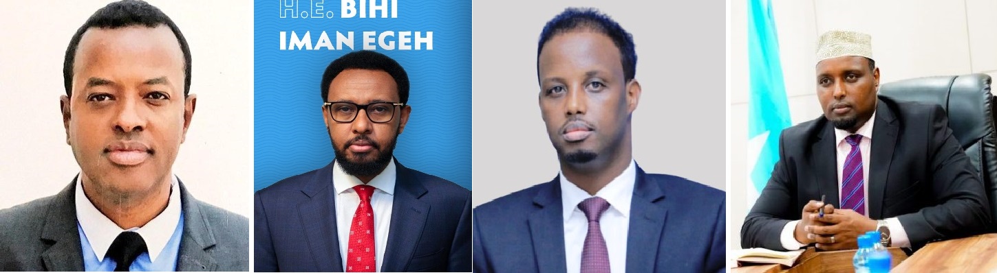 FRAUDULENT QUALIFICATIONS ROCK SOMALIA CABINET INCLUDING GOVERNOR OF THE CENTRAL BANK, MINISTER OF FINANCE, CHAIRMAN OF NATIONAL ECONOMIC COUNCIL & MINISTER OF PLANNING
