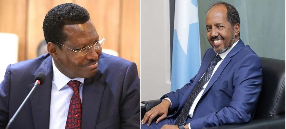 IT IS QOORQOOR VS. HASSAN SHEIKH ALL OVER AGAIN AS WHAT WOULD BE A COUP AGAINST QOORQOOR FAILS AT THE STARTING GATE