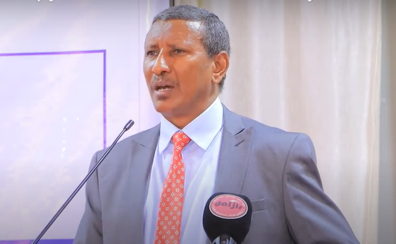 MARTISOOR & WASIIR MAXAMED CAYDIID DIRIR: “MAGAFE AYAA ISBAARO XAMAR U DHIGTAY MASHAARIICDII PUNTLAND”