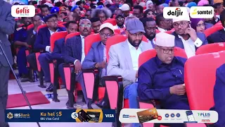 KHUDBADA MADAXWEYNE SICIID CABDULLAAHI DANI, XUSKA MUNAASABADA 26AAD