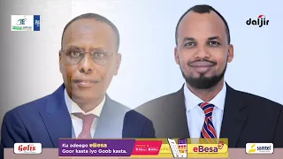 MADAXWEYNE DENI OO SHACABKA MUDUG KA CODSADAY INAY CAFIYAAN KHALADKII UU KA GALAY DARTI EE UU SANYAA