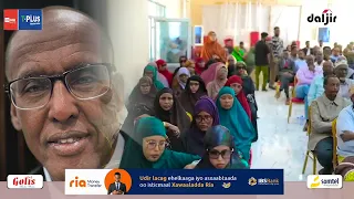 Siyaasi Siciid Dhafuuje, Jabhad Kulmis: Deni ha ogaado Mudug ma aha naag carootay oo la soo celinayo