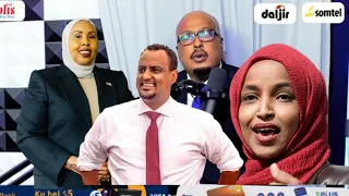 Doorashaddii ilhan omar kadib: waraysi Guddoomiyaha xisbiga Democratiga Minnesota