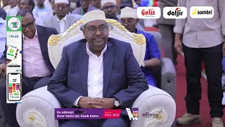 NABADEYNTA GOBOLKA MUDUG &KHUDBADA MADAXWEYNE DENI