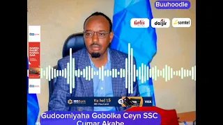 COLAADDA GOCONDHAALE & LABA DHIMASHO AH OO DHANKA SOMALILAND