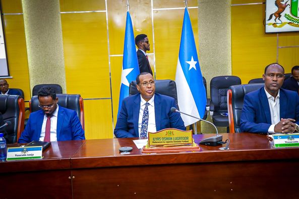 Maxaa looga hadlay shirki Golaha Wasiirada Puntland?