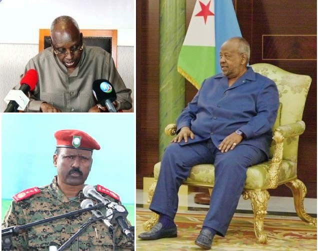 AS IOG’S HEALTH DECLINES RAPIDLY CONSTITUTIONAL CRISIS AND POWER STRUGGLE BETWEEN HIGH-RANKING COUSINS CREATE CHAOS IN DJIBOUTI