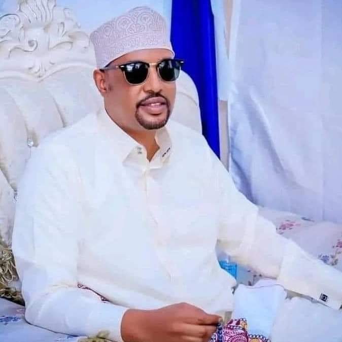 Wafdi uu hogaaminayo Garaad Jaamac Garaad ismaacil oo gaaray Fiqifuliye