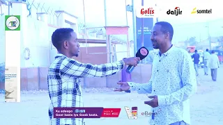 FALCELIN |  Shacabka magaaladda Galkacyo ee xarunta Gobaolka Mudug